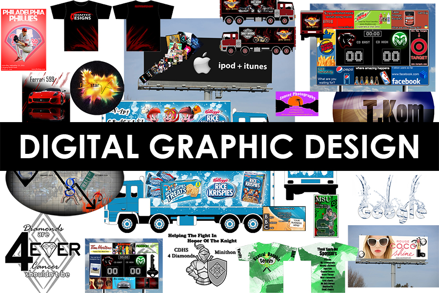 Digital Grahic Design