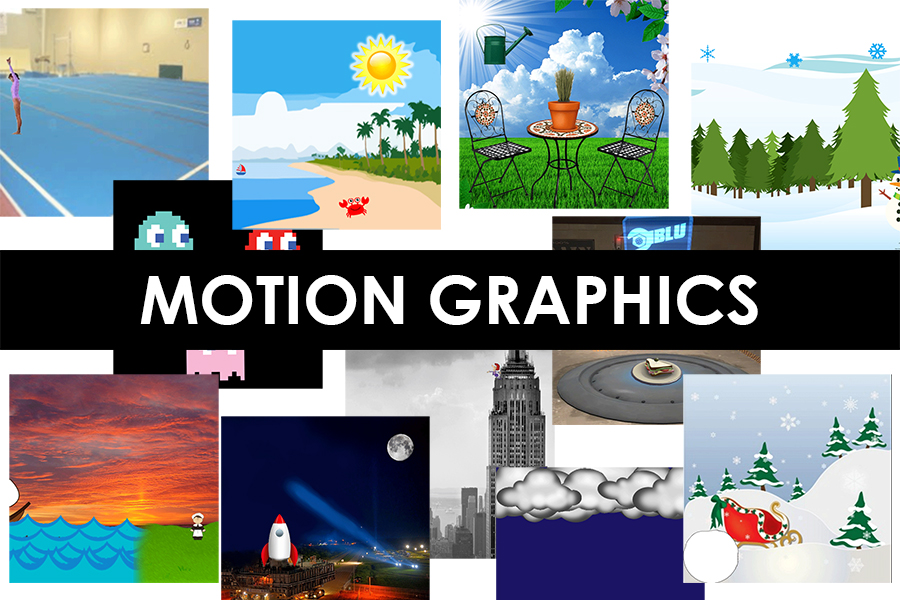 Motion Graphics / Animation