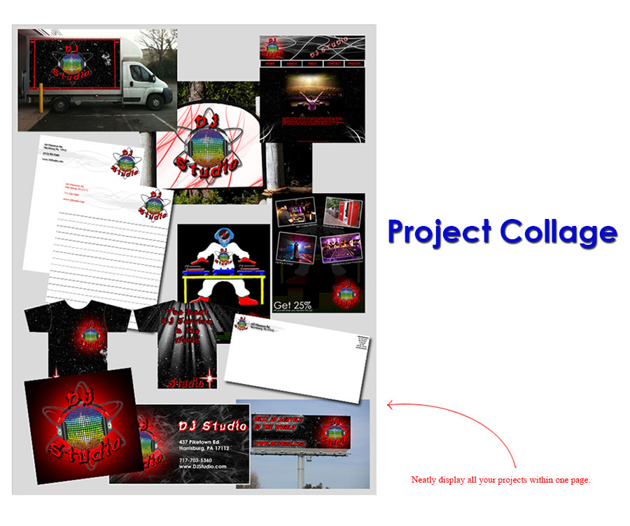 Project Collage