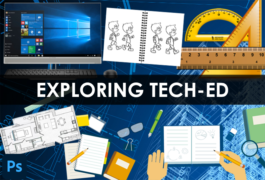 Exploring Technology Education
