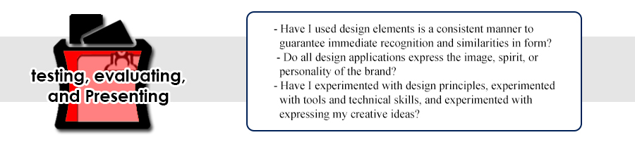Brand Identity Design Process