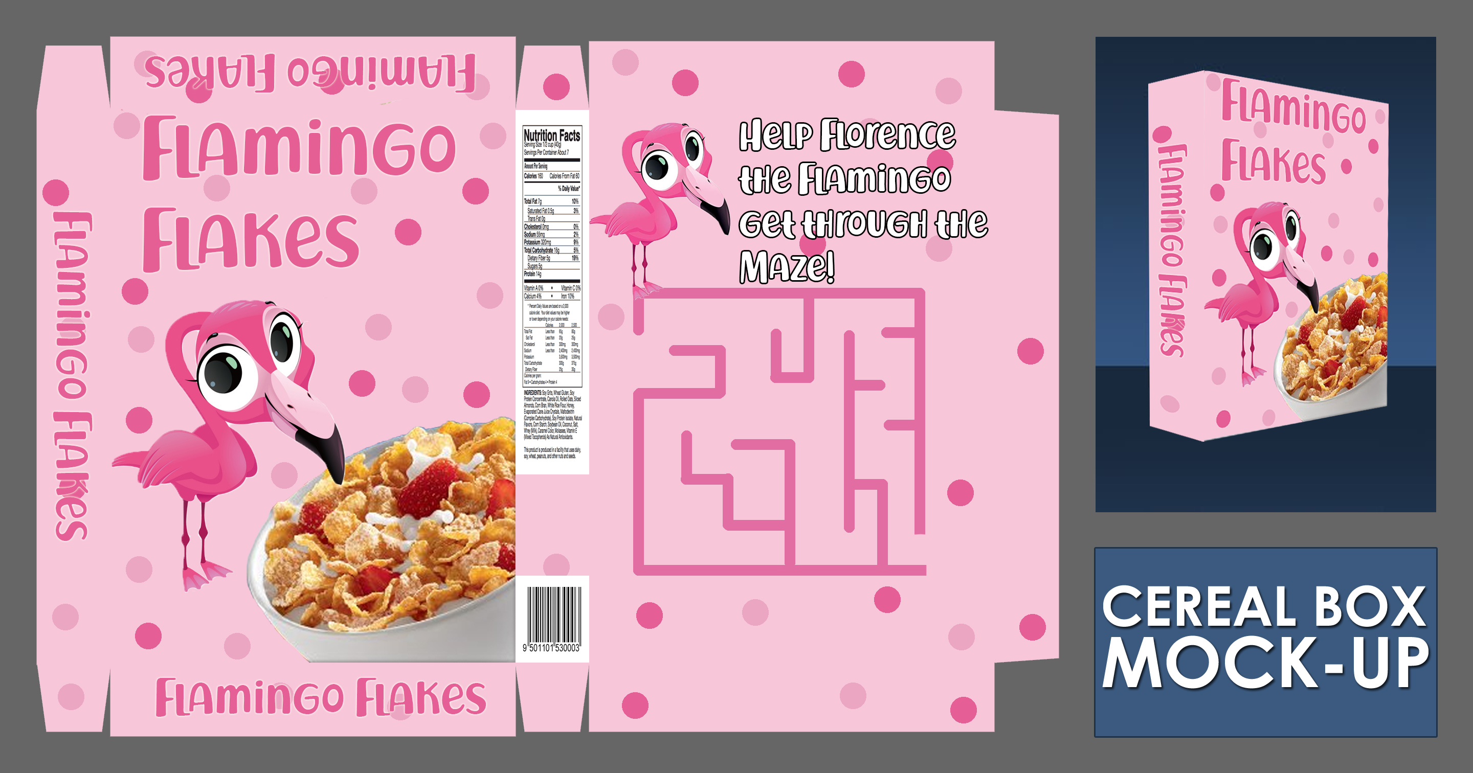 Download Cereal Box Design